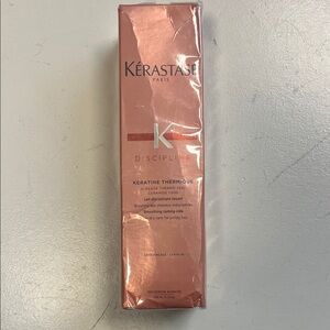 Kérastase Discipline Keratine Thermique Smoothing Milk
